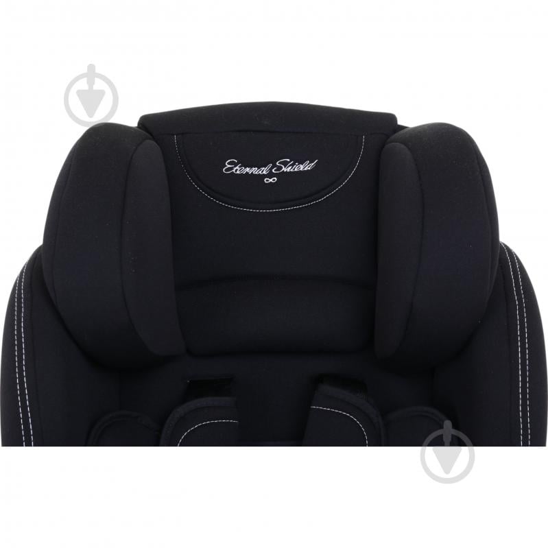 Автокресло Eternal Shield Tank II KS02 с isofix черный - фото 8