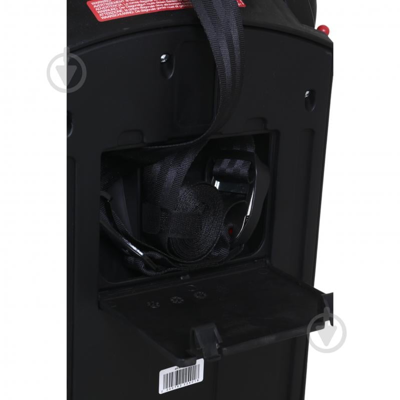 Автокресло Eternal Shield Tank II KS02 с isofix черный - фото 11