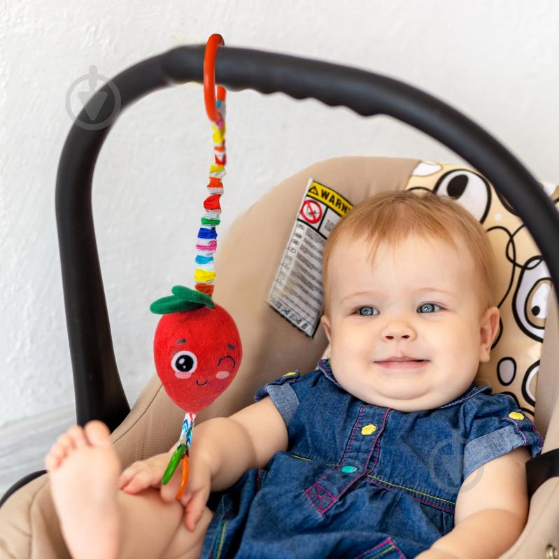 Игрушка-подвеска Масик Клубника МС 110604-18 - фото 5 Игрушка-подвеска Масик Клубника МС 110604-18 - фото 5