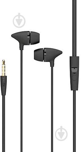 Наушники UiiSii C100 black (790044) - фото 1