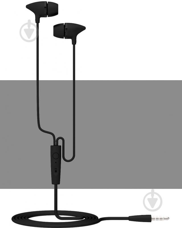 Наушники UiiSii C100 black (790044) - фото 4