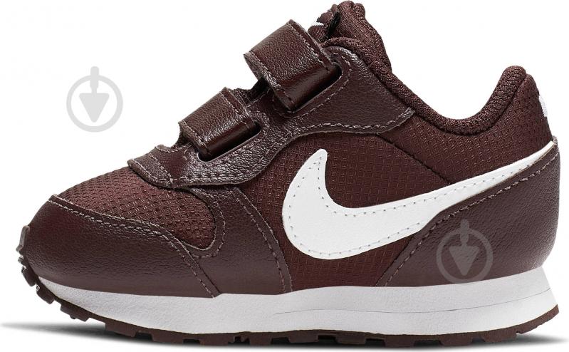 Кросівки Nike MD RUNNER 2 PE (TDV) CD8524-200 р.22 бордові - фото 3