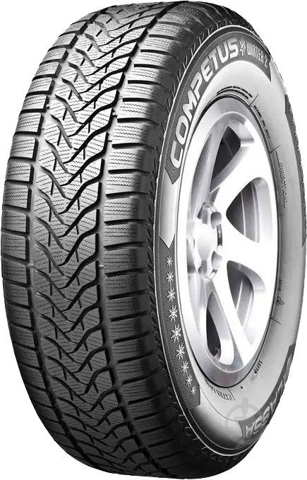 Шина LASSA Competus Winter 2+ XL 255/50R19 107 H нешипованая зима - фото 1