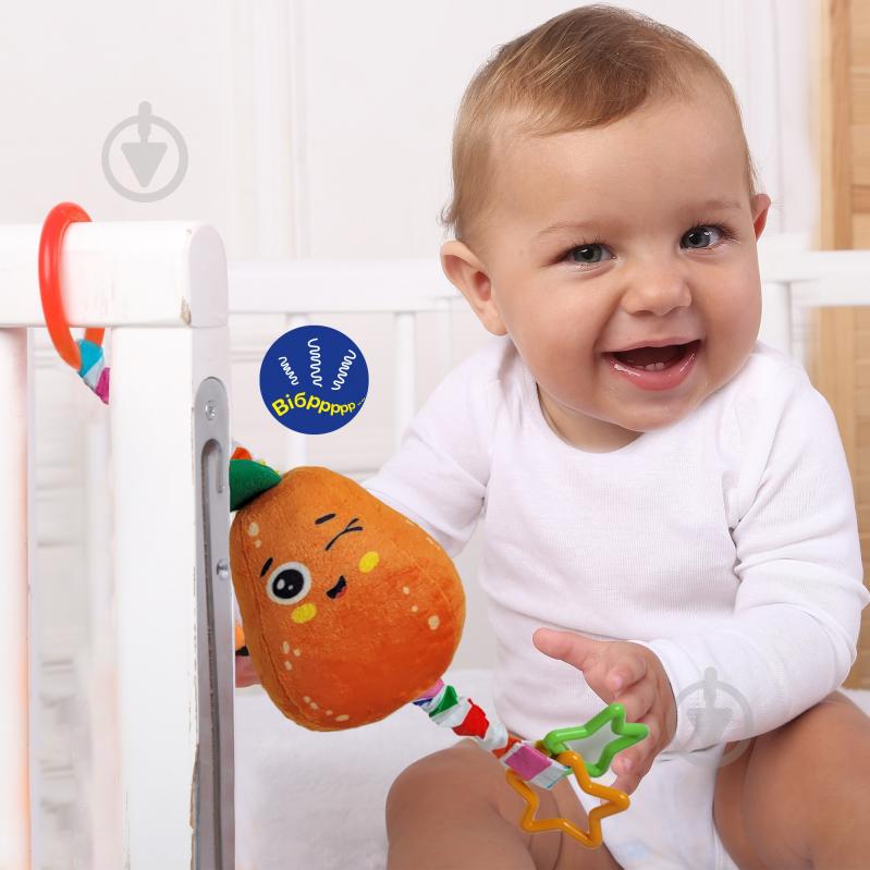 Игрушка-подвеска Масик Груша МС 110604-20 - фото 4 Игрушка-подвеска Масик Груша МС 110604-20 - фото 4