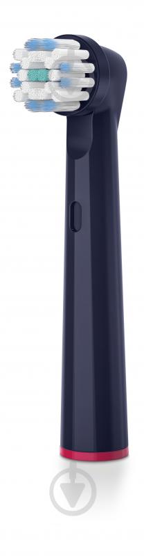 Насадки для роторної зубної щітки Beurer TB Sensitive 4x GP (делікатне чищення) - фото 2