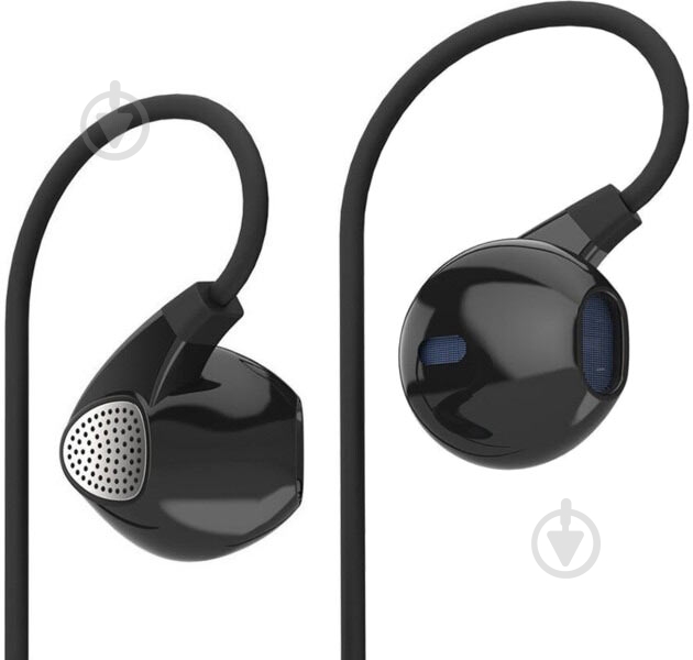 Наушники UiiSii U1 black (790046) - фото 1