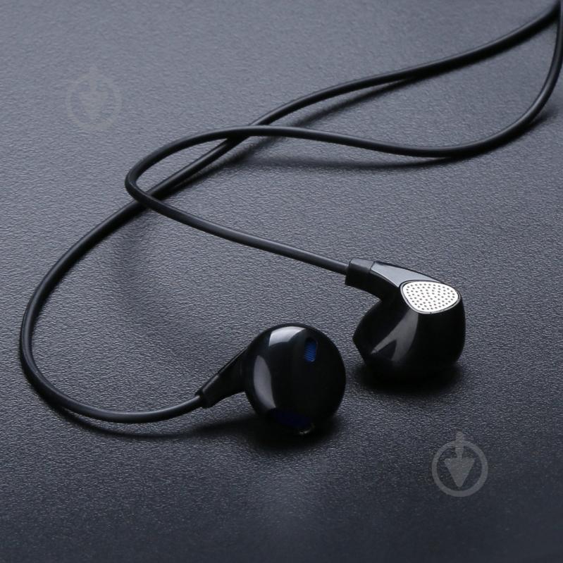 Наушники UiiSii U1 black (790046) - фото 5