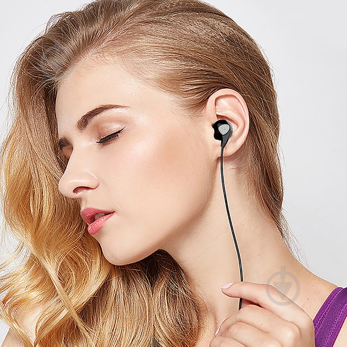 Наушники UiiSii U1 black (790046) - фото 6