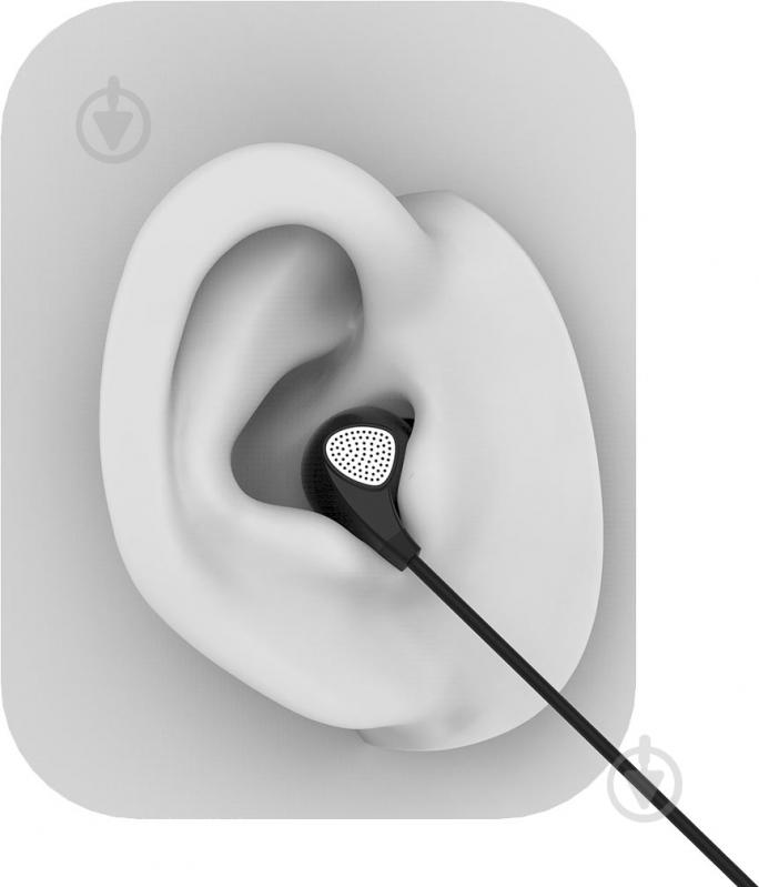 Наушники UiiSii U1 black (790046) - фото 9