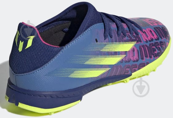 Сороконожки Adidas X SPEEDFLOW MESSI.3 TF J FY6904 р.38 разноцветный - фото 4