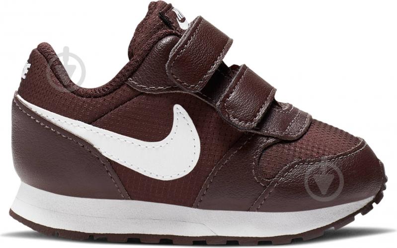 Кроссовки Nike MD RUNNER 2 PE (TDV) CD8524-200 р.27 бордовые - фото 1