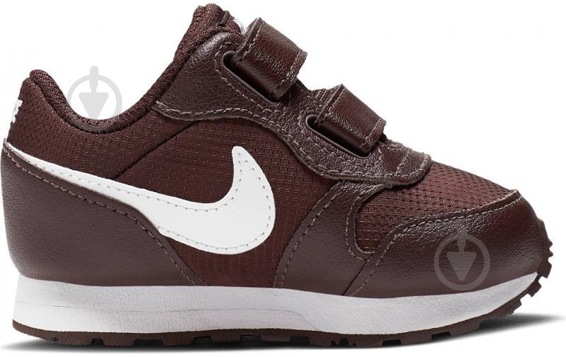 Кроссовки Nike MD RUNNER 2 PE (TDV) CD8524-200 р.27 бордовые - фото 2