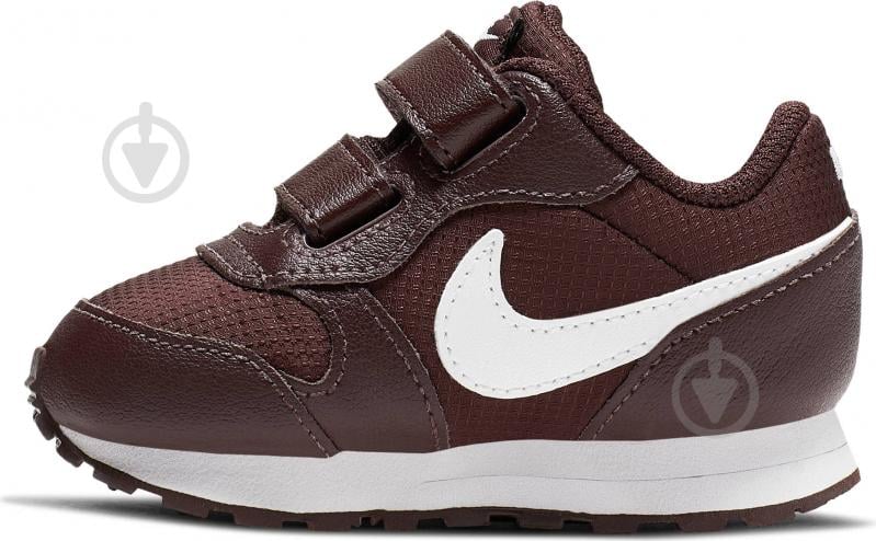 Кроссовки Nike MD RUNNER 2 PE (TDV) CD8524-200 р.27 бордовые - фото 3