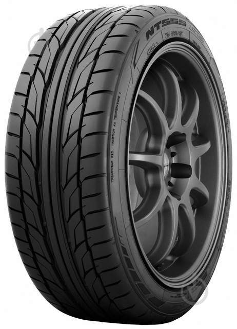 Шина Nitto NT555 G2 195/ 55 R15 85 W лето - фото 1