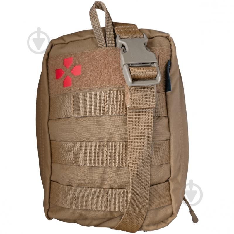 Подсумок UKRTAC под Аптечку, койот - фото 1