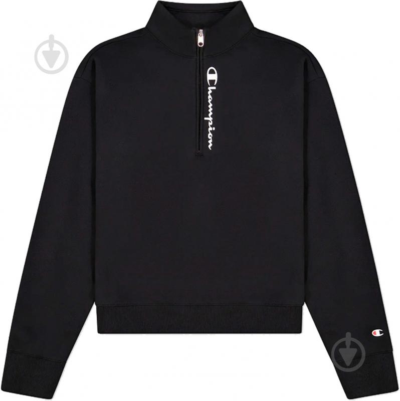 Джемпер Champion 115394-NBK KK001 р.L чорний - фото 1 Джемпер Champion 115394-NBK KK001 р.L чорний - фото 1