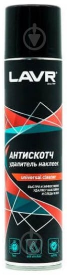 Очиститель антискотч Ln1744 LAVR 400 мл - фото 1