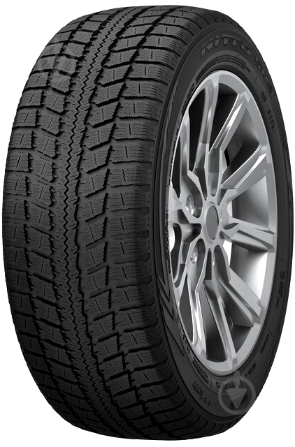 Шина Nitto SN3 XL 205/50R17 93 H нешипованая зима - фото 1