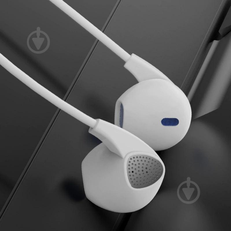 Наушники UiiSii U1 white (790048) - фото 3