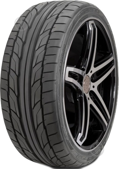 Шина Nitto NT555 G2 215/55R17 94 V літо - фото 1