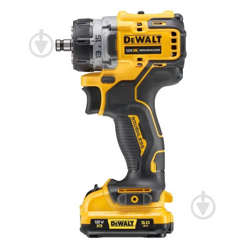 Шуруповерт аккумуляторный DeWalt DCD703L2T - фото 6 Шуруповерт аккумуляторный DeWalt DCD703L2T - фото 6