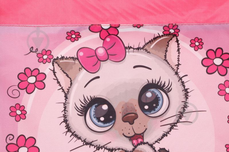 Сумка для обуви Leader Котик - фото 5