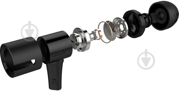 Наушники UiiSii U7 black (790049) - фото 4 Наушники UiiSii U7 black (790049) - фото 4