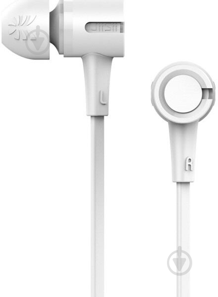 Навушники UiiSii U7 white (790050) - фото 2