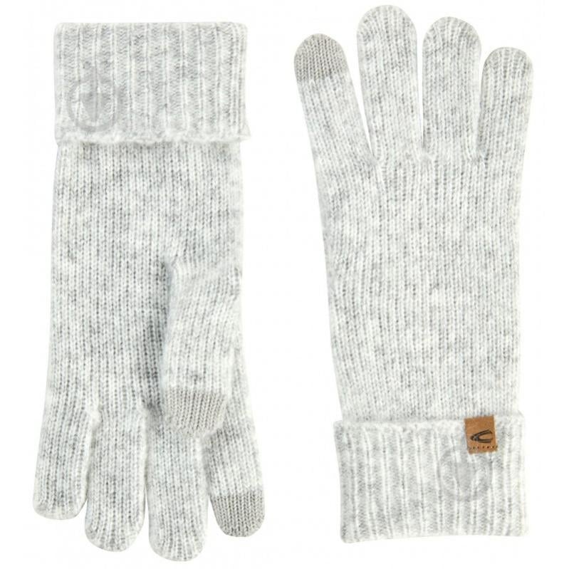 Варежки Camel Active knitted gloves 308100-6G01-05 р.M серый - фото 2 Варежки Camel Active knitted gloves 308100-6G01-05 р.M серый - фото 2