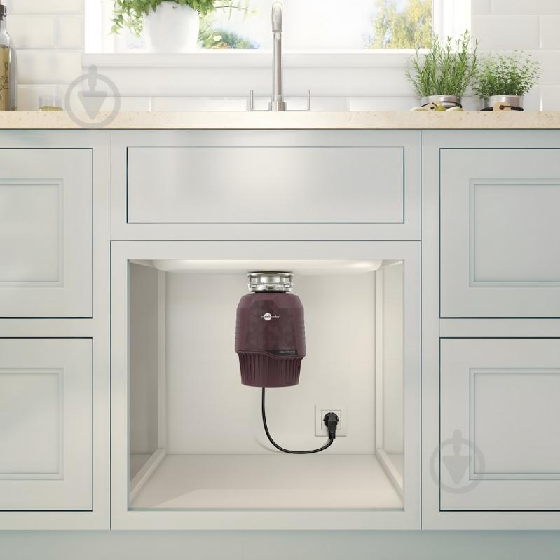 Подрібнювач харчових відходів IN SINK ERATOR Evolution Plus 750 - фото 8