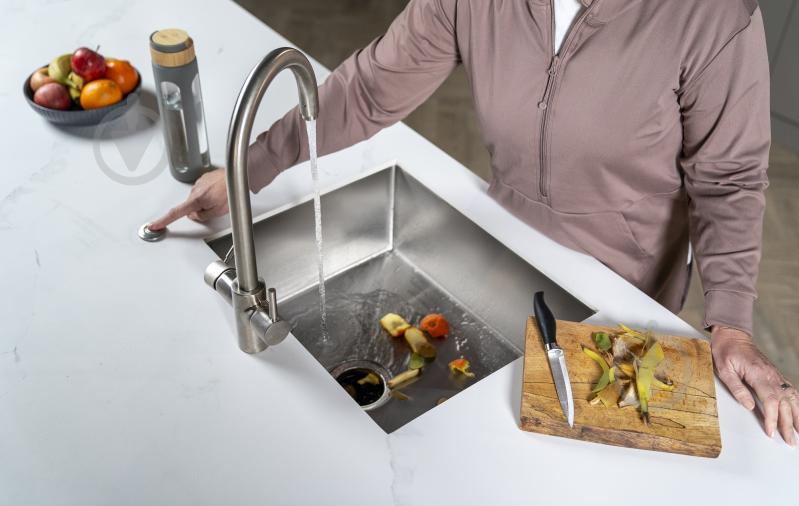 Подрібнювач харчових відходів IN SINK ERATOR Evolution Plus 750 - фото 6