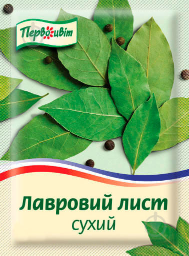 Лист лавровый Первоцвіт - фото 1