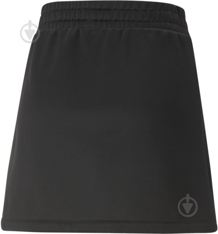 Юбка Puma CLASSICS A-LINE SKIRT TR 53806101 р.S черный - фото 2