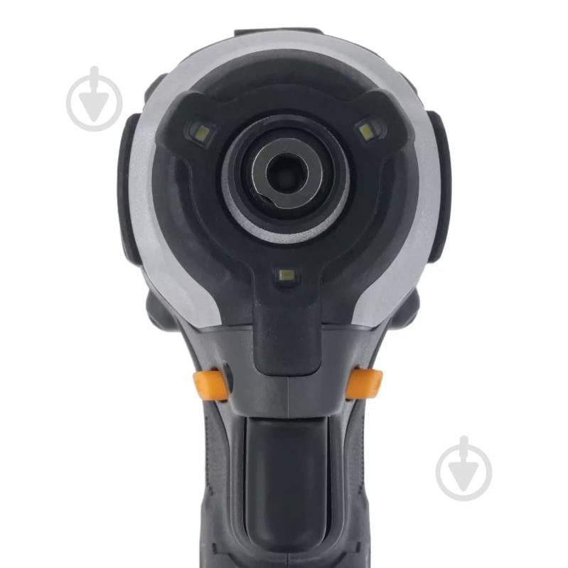 Шуруповерт ударный аккумуляторный DeWalt McLaren F1 TEAM LIMITED EDITION DCF85MM2T - фото 7 Шуруповерт ударный аккумуляторный DeWalt McLaren F1 TEAM LIMITED EDITION DCF85MM2T - фото 7