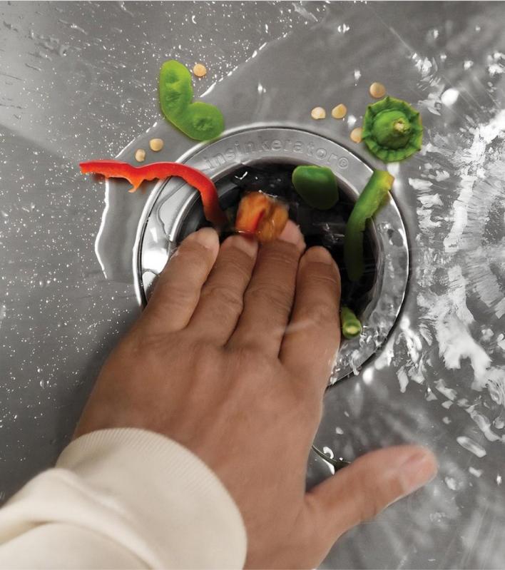 Подрібнювач харчових відходів IN SINK ERATOR Evolution Plus 1000 - фото 10