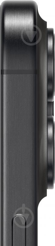 Смартфон Apple iPhone 15 Pro Max 1TB Black Titanium (MU7G3RX/A) - фото 4