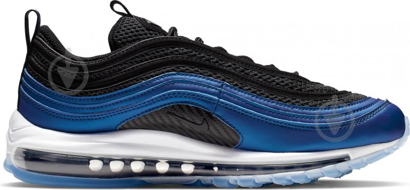 Кросівки чоловічі Nike AIR MAX 97 QS CI5011-400 р.41 сині - фото 4