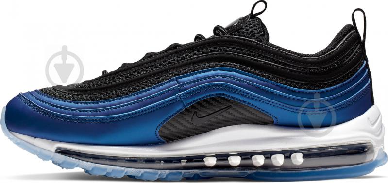 Кросівки чоловічі Nike AIR MAX 97 QS CI5011-400 р.41 сині - фото 5