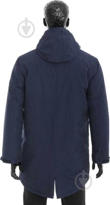 Куртка-парка чоловіча зимова McKinley Stubby ux 267646-0519 р.L темно-синя - фото 3 Куртка-парка чоловіча зимова McKinley Stubby ux 267646-0519 р.L темно-синя - фото 3