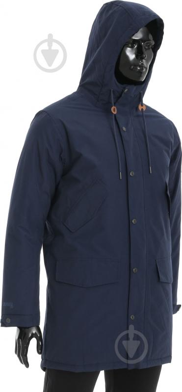 Куртка-парка чоловіча зимова McKinley Stubby ux 267646-0519 р.M темно-синя - фото 2