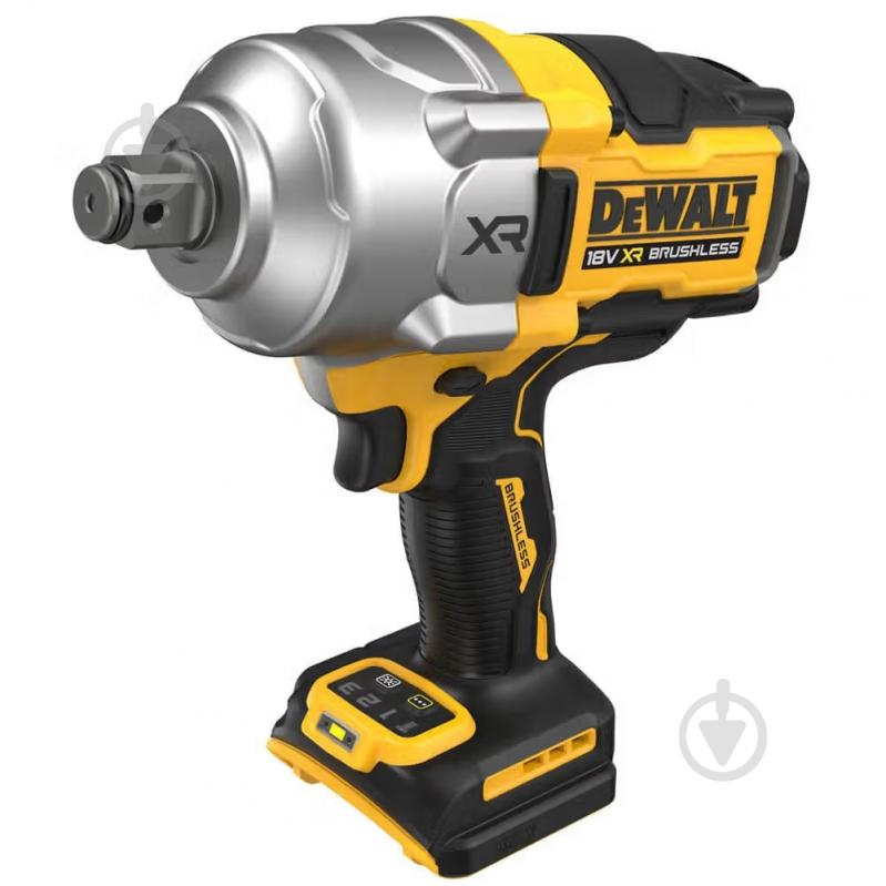 Гайковерт аккумуляторный DeWalt 2576 Нм DCF964NT - фото 3 Гайковерт аккумуляторный DeWalt 2576 Нм DCF964NT - фото 3