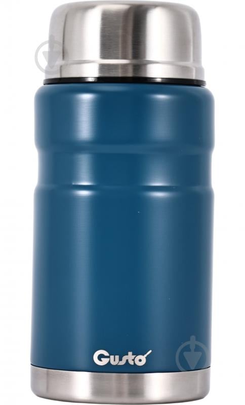 Термокухоль Gusto Сапфір 750 мл GT750-2 - фото 1