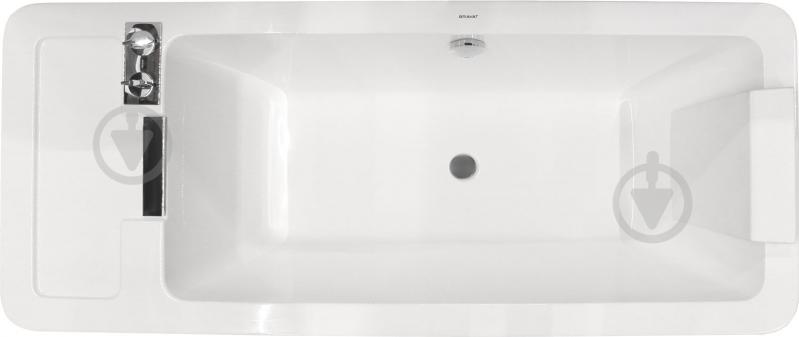 Ванна акриловая Bravat B25912W-1KT 80х190 см - фото 2