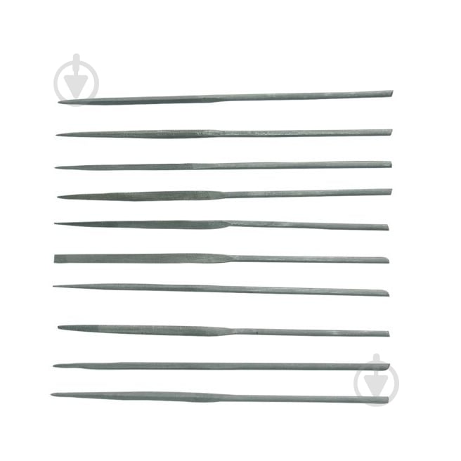 Набор надфилей Mega 10 шт. 32010 - фото 1