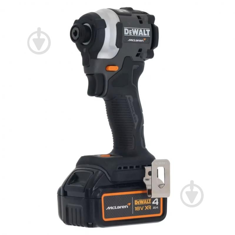 Набор аккумуляторного инструмента DeWalt DCK200MM2T - фото 3