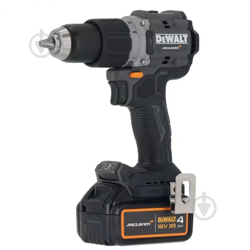 Набор аккумуляторного инструмента DeWalt DCK200MM2T - фото 2