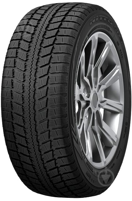 Шина Nitto SN3 XL 245/40R18 97 V нешипованая зима - фото 1