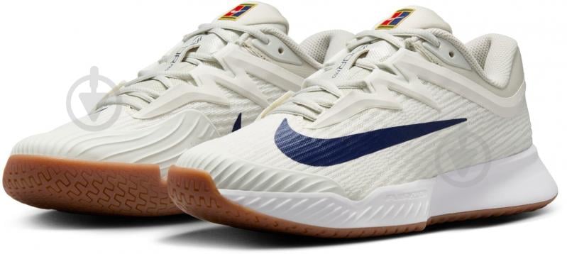 Кроссовки женские Nike Vapor Pro 3 FZ2158-100 р.39 бежевые - фото 5 Кроссовки женские Nike Vapor Pro 3 FZ2158-100 р.39 бежевые - фото 5