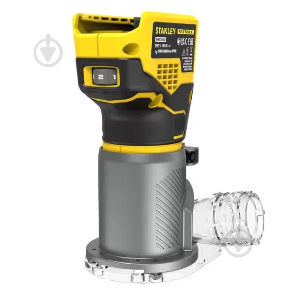Фрезер Stanley FatMax SFMCW400B - фото 3