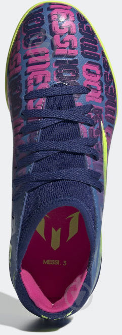 Сороконожки Adidas X SPEEDFLOW MESSI.3 TF J FY6904 р.37 1/3 разноцветный - фото 7